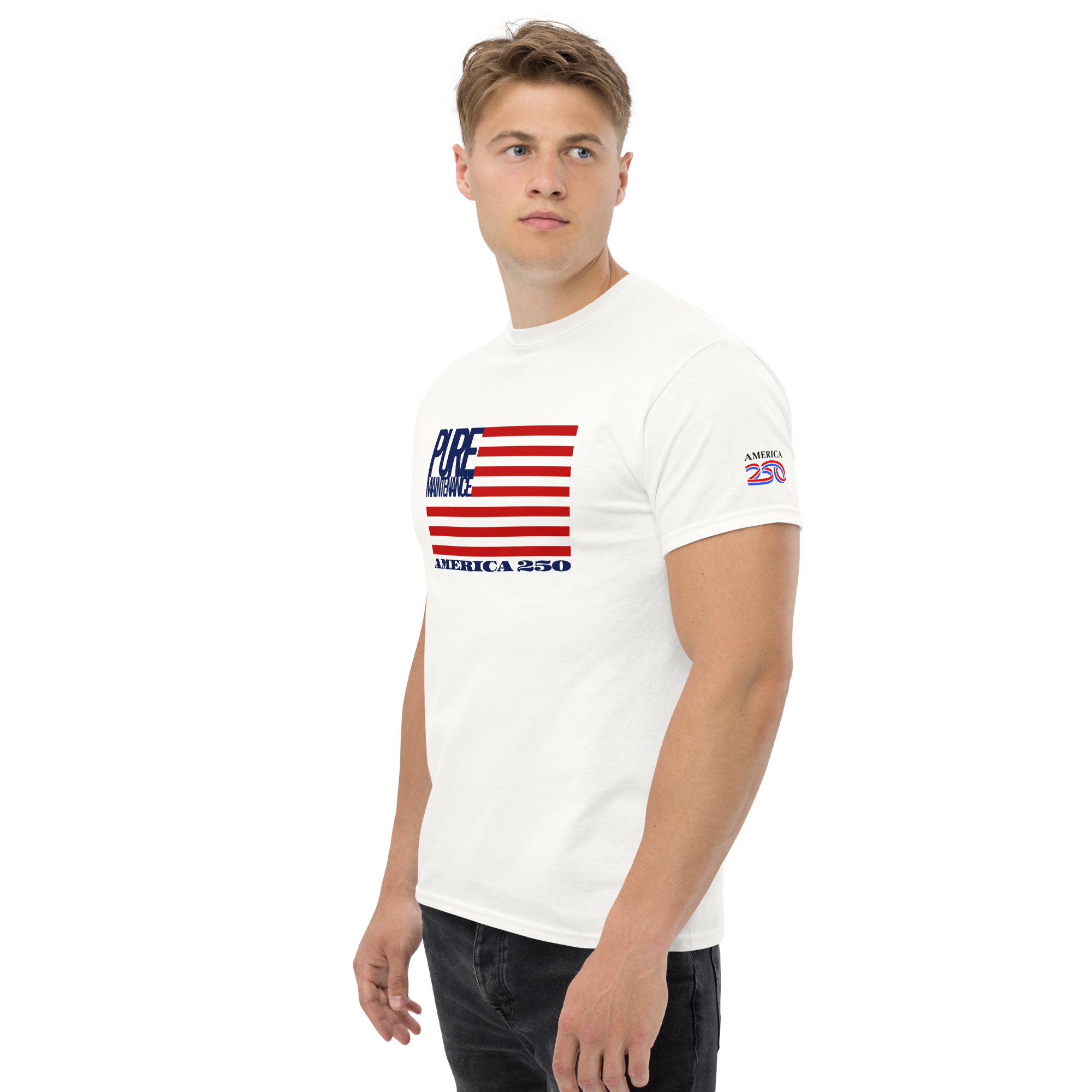 PURE 250 Unisex classic tee