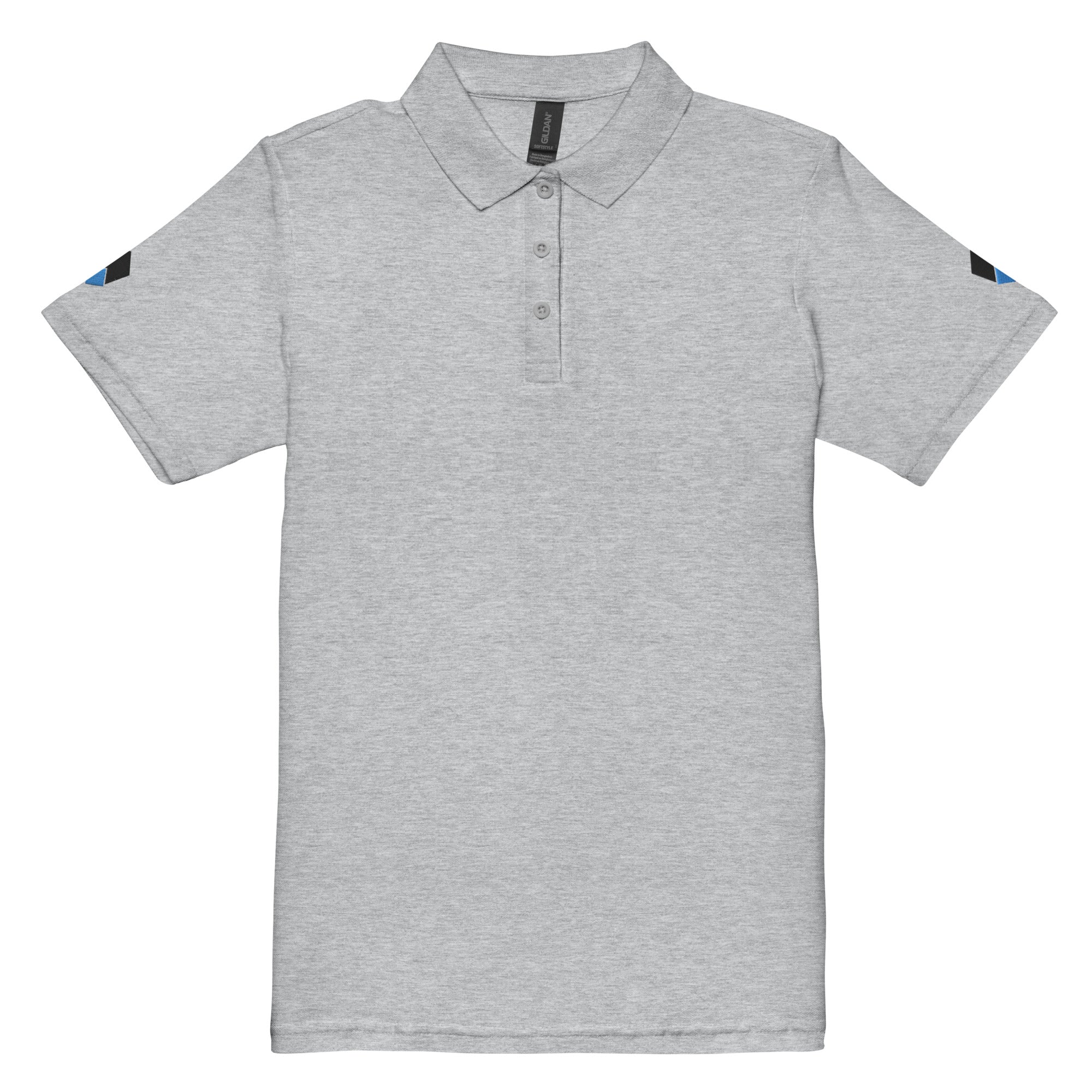 Women’s pique polo shirt