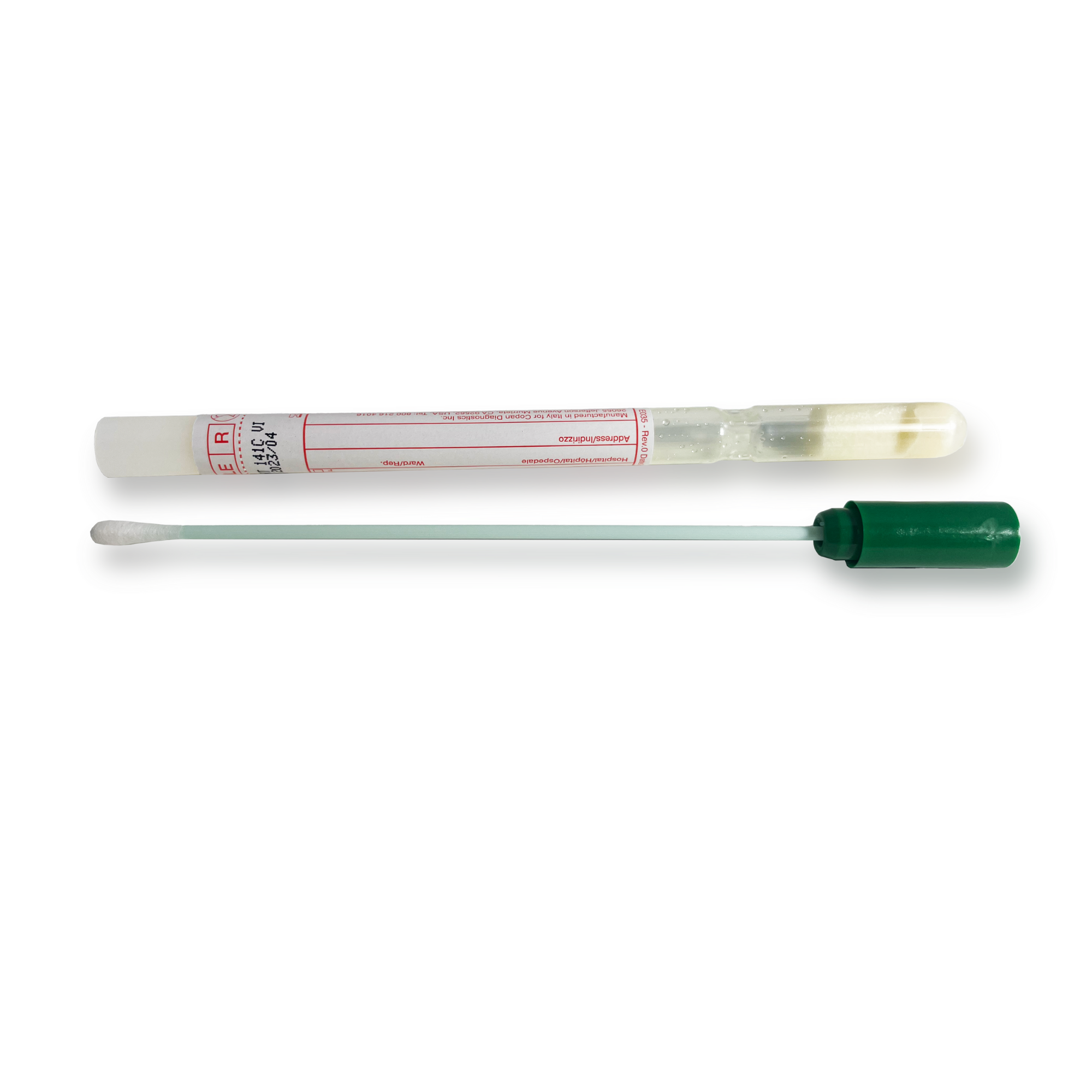 Mold Sample Swabs