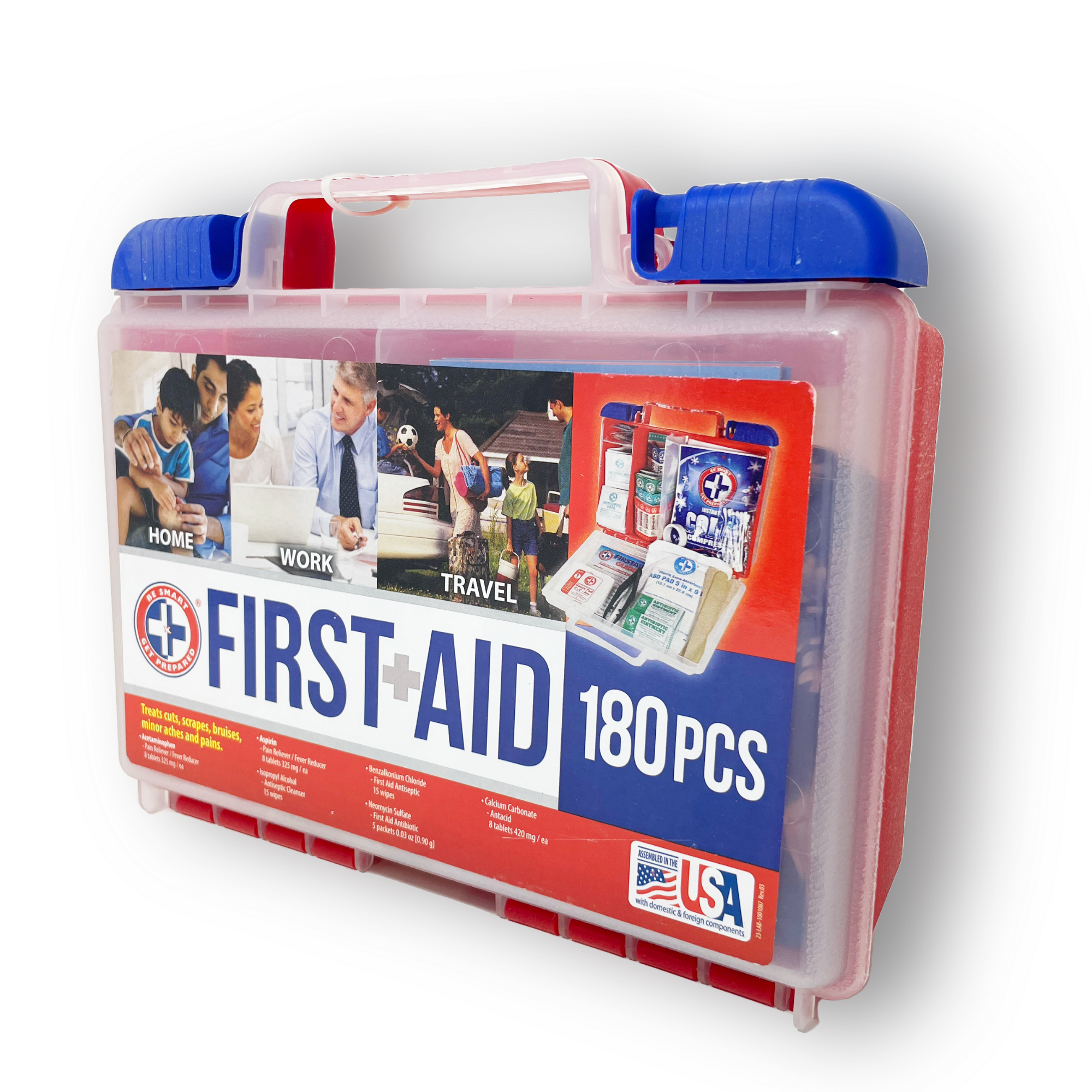 First Aid Kit