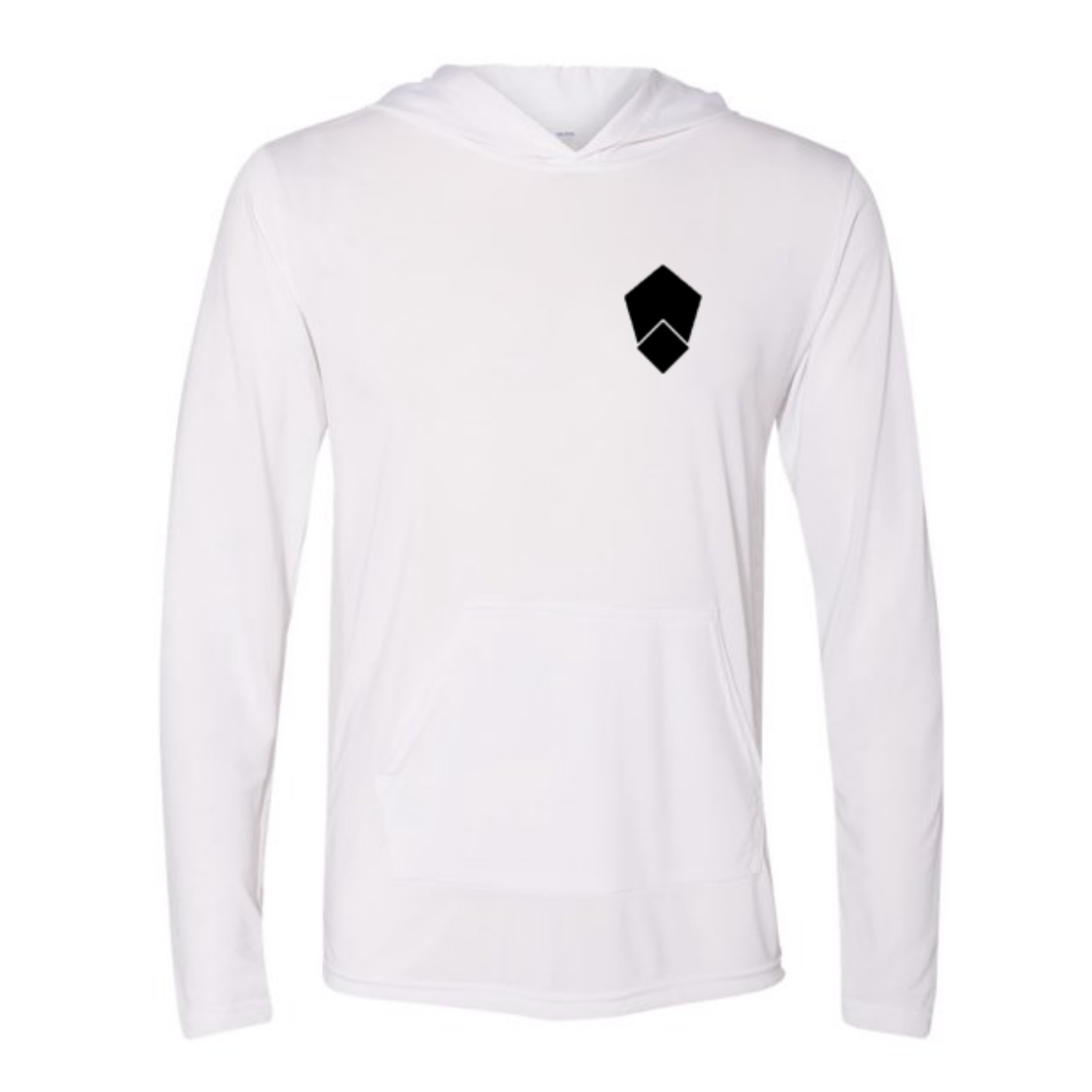 Lightweight Greek Hoodie