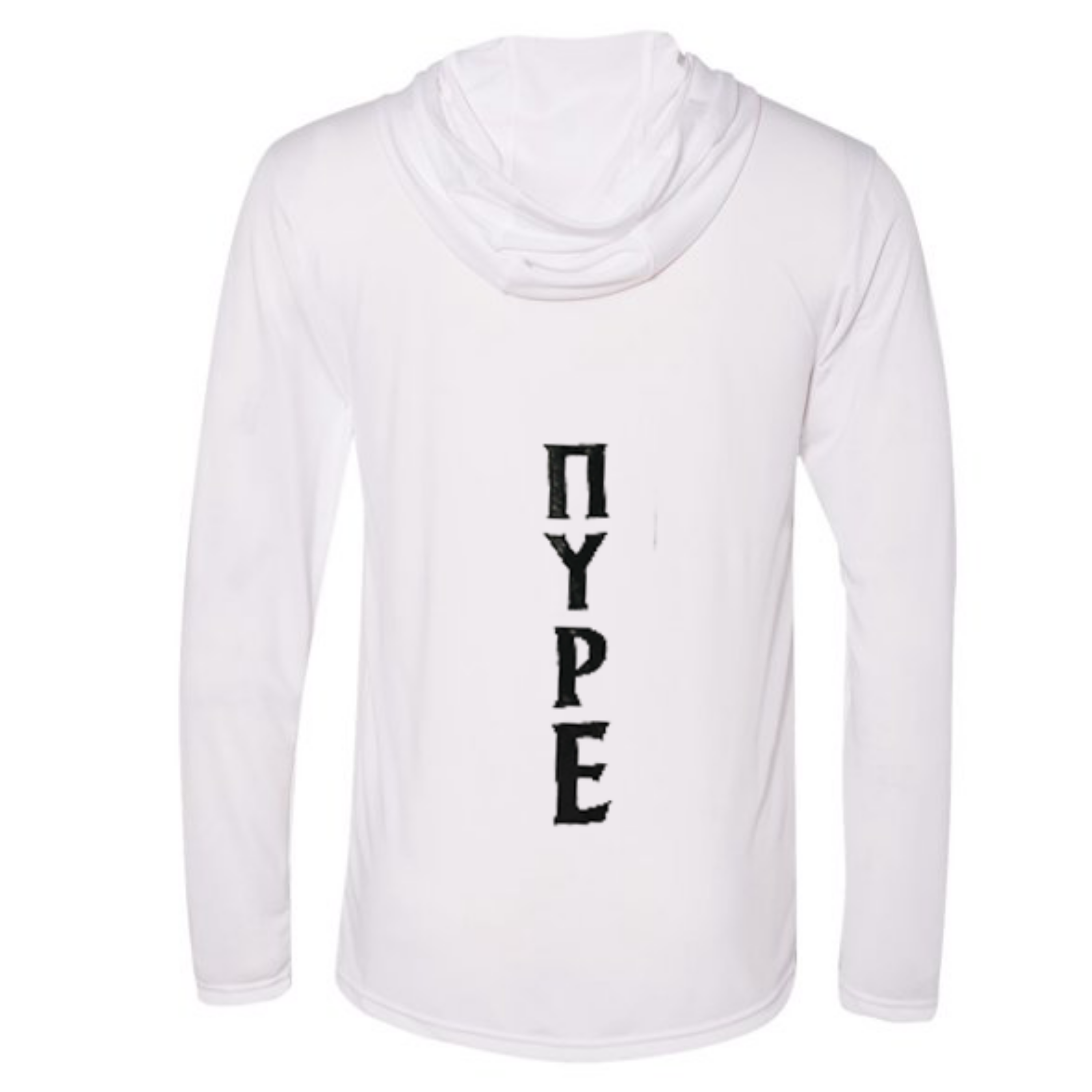 Lightweight Greek Hoodie