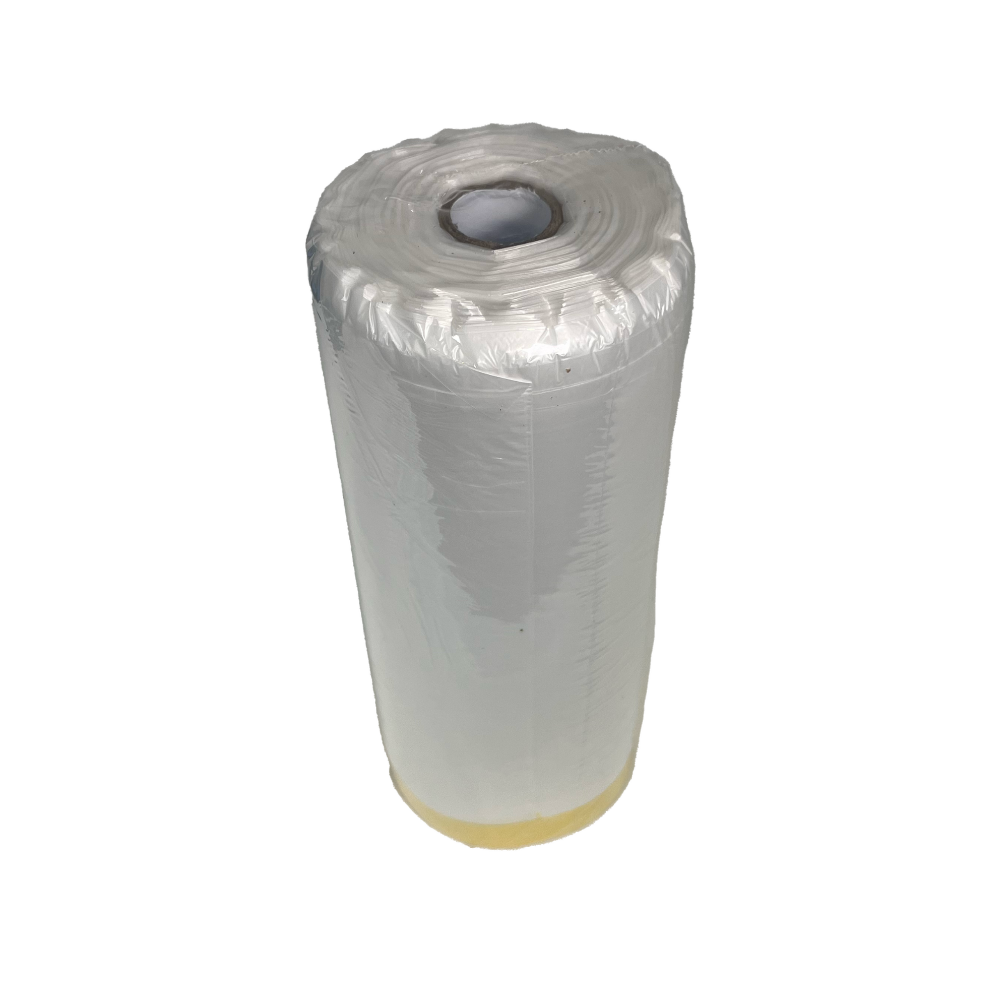 Mastic Plastic | Tape N' Drape