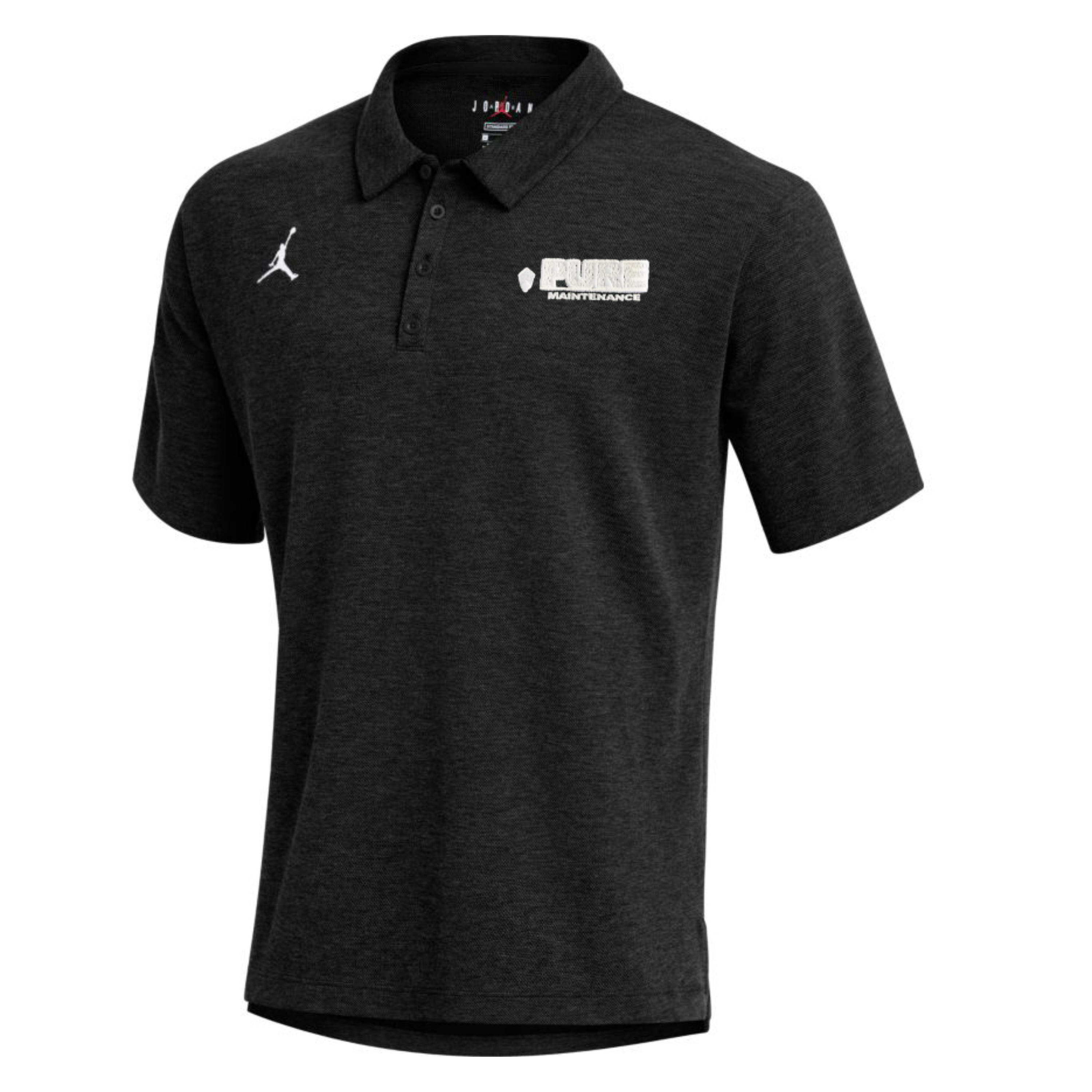 Pure Maintenance Jordan Polo  DISCONTINUED
