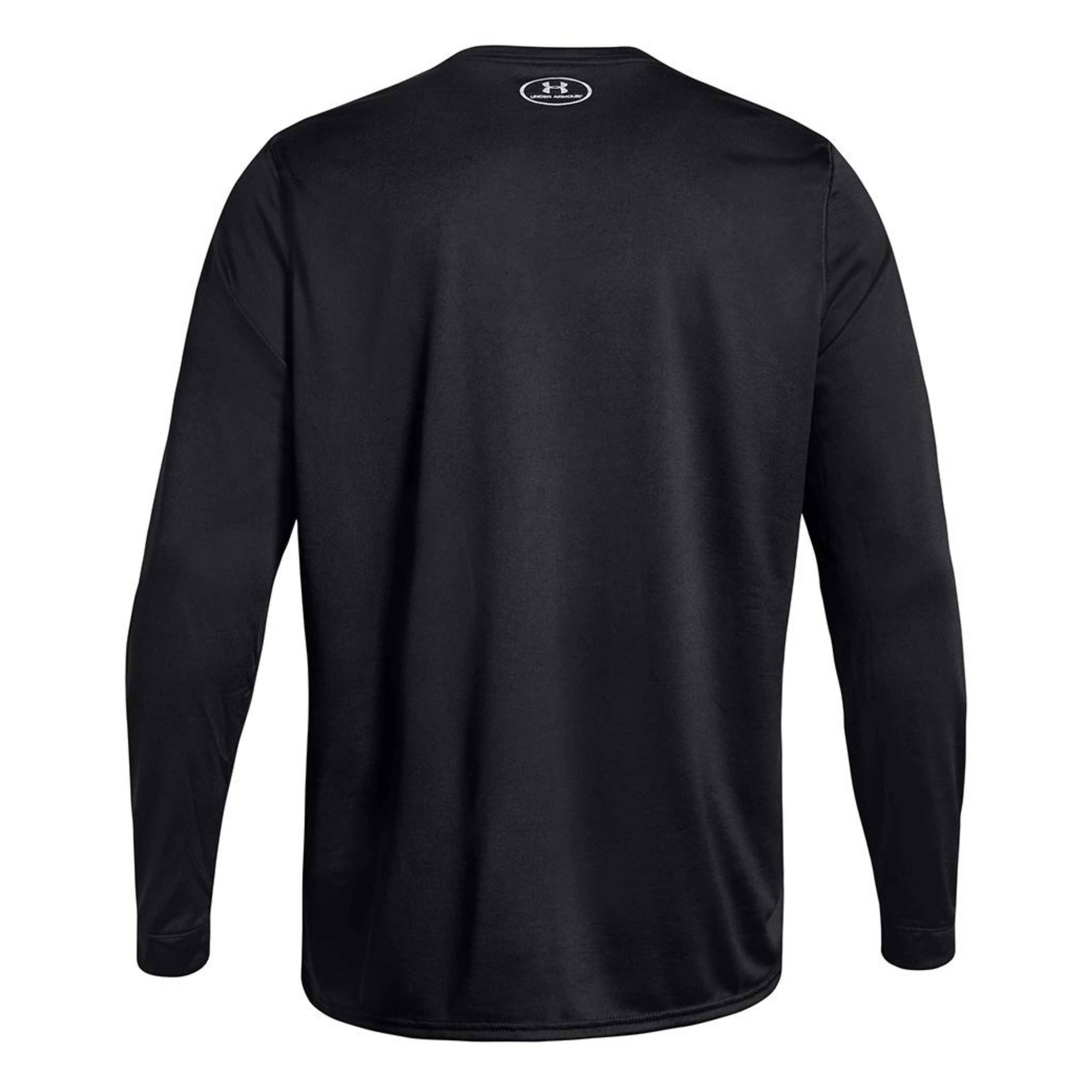 Black Long Sleeve Under Armour Tee DISCONTINUED