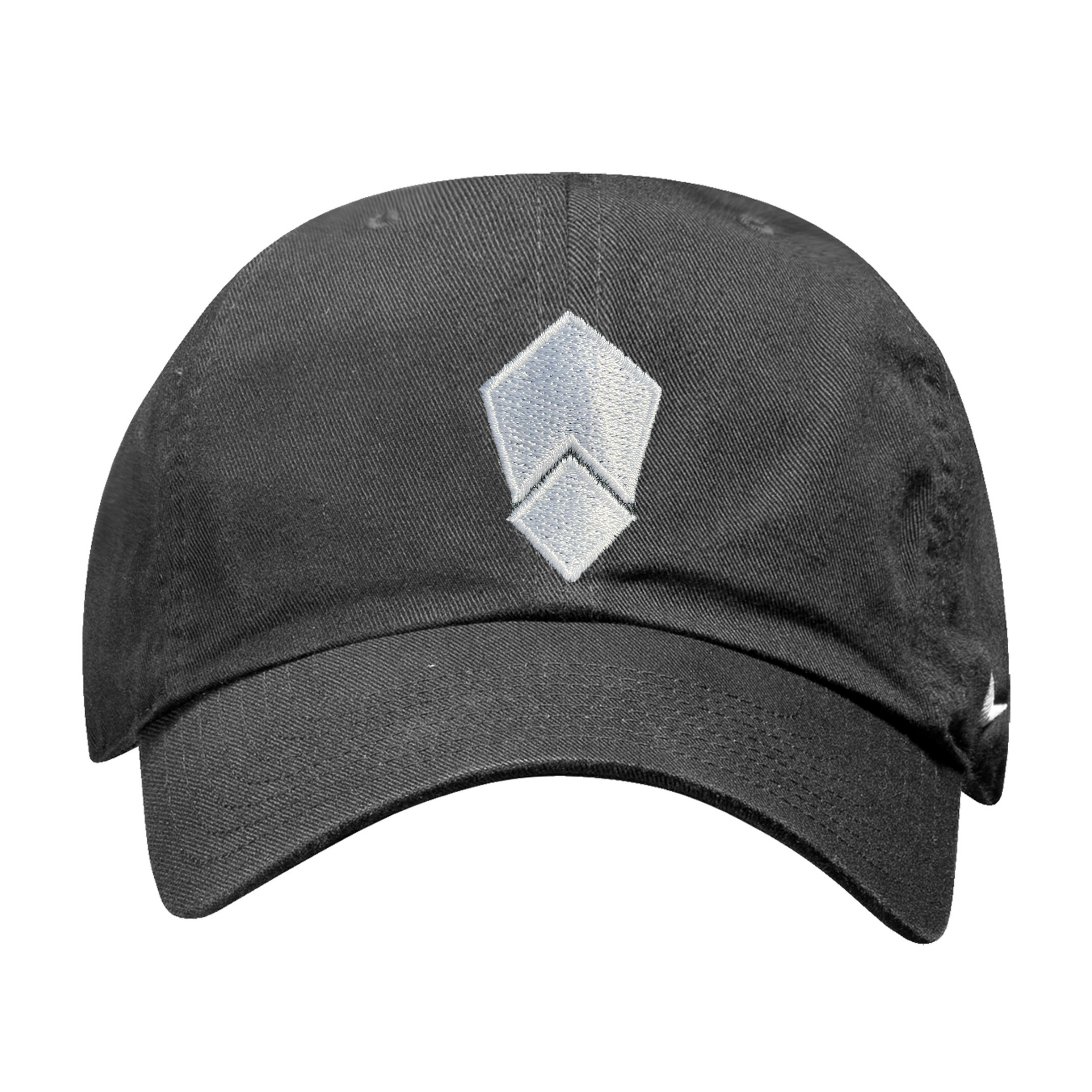 Pure Maintenance Dark Grey Ball Cap
