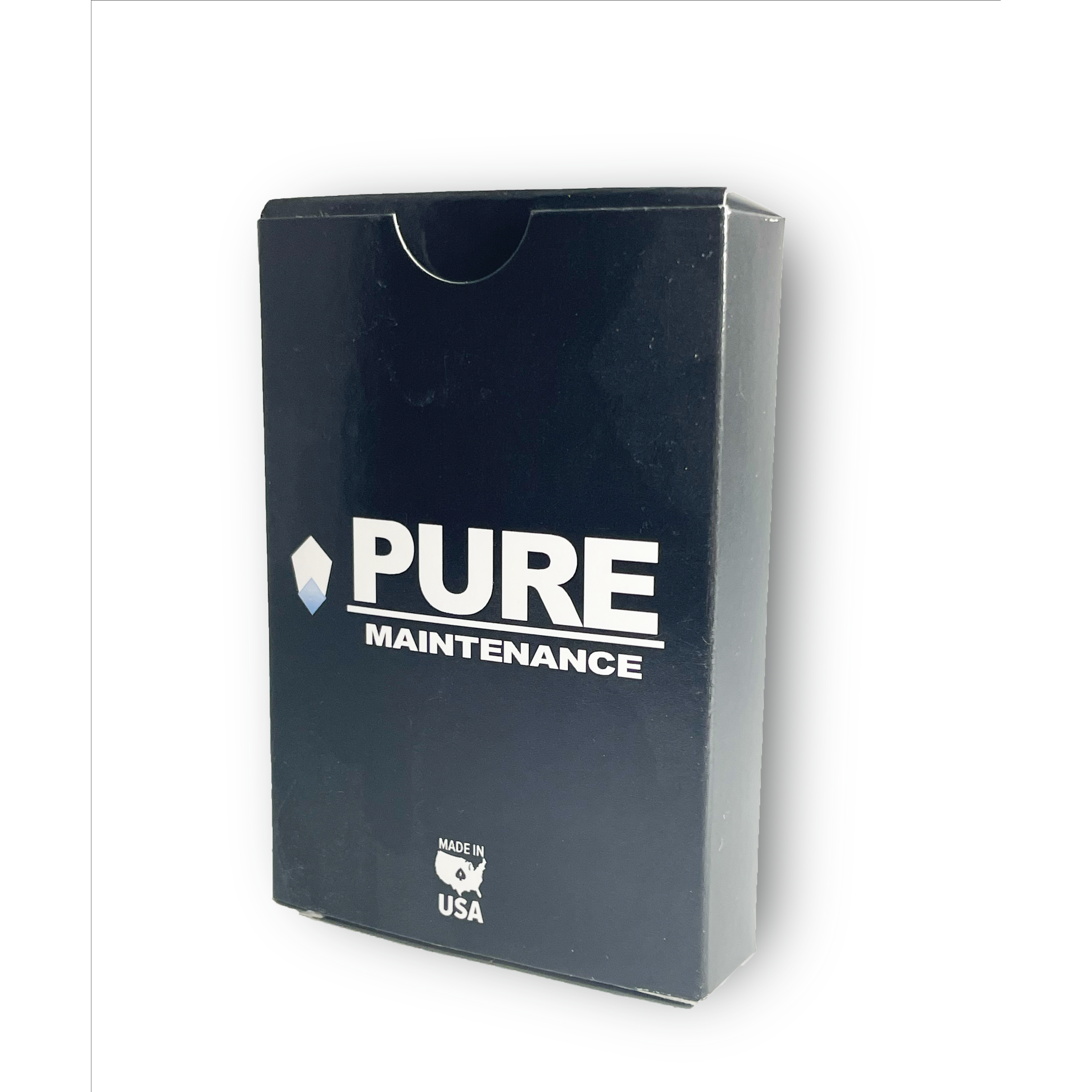 Pure Maintenance Deck of Playing Cards