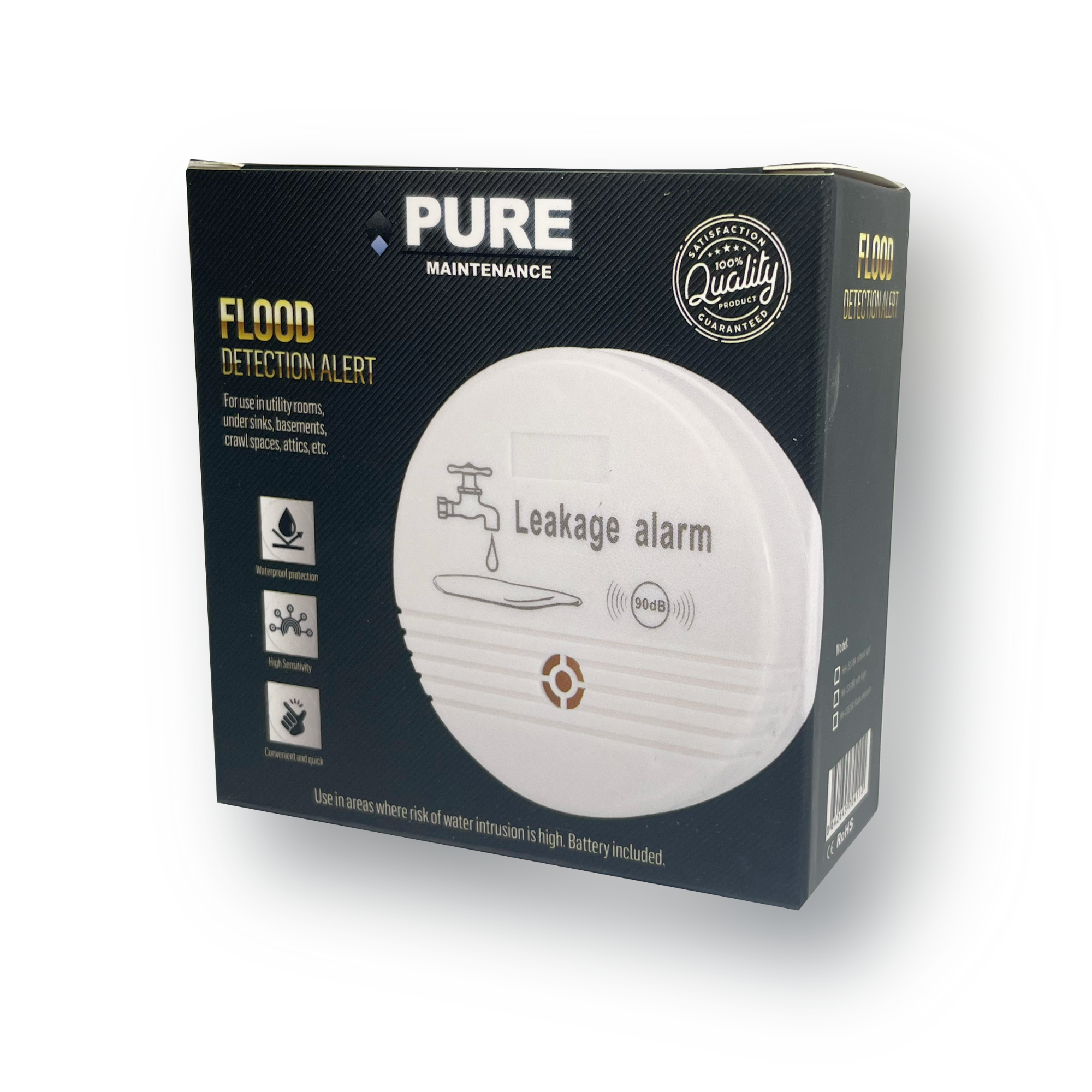 Flood Detection Alert