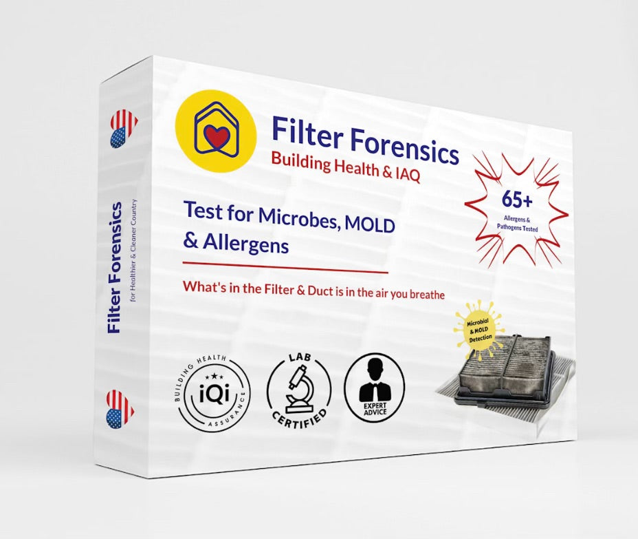Filter Forensic Return Kit