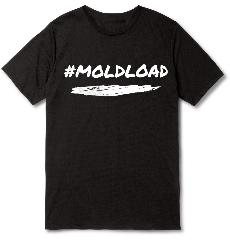 Mold Load Tee