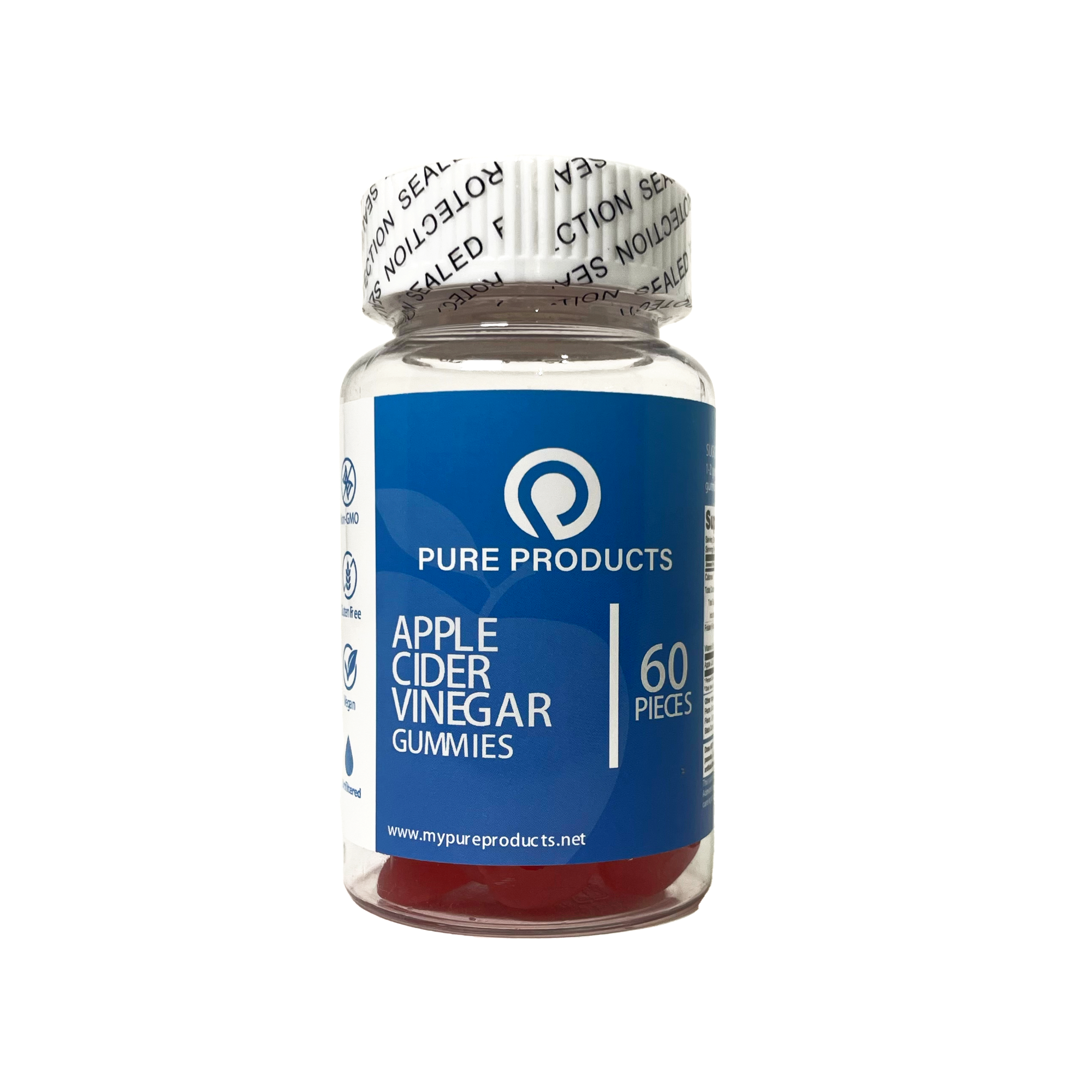 Apple Cider Vinegar Gummies