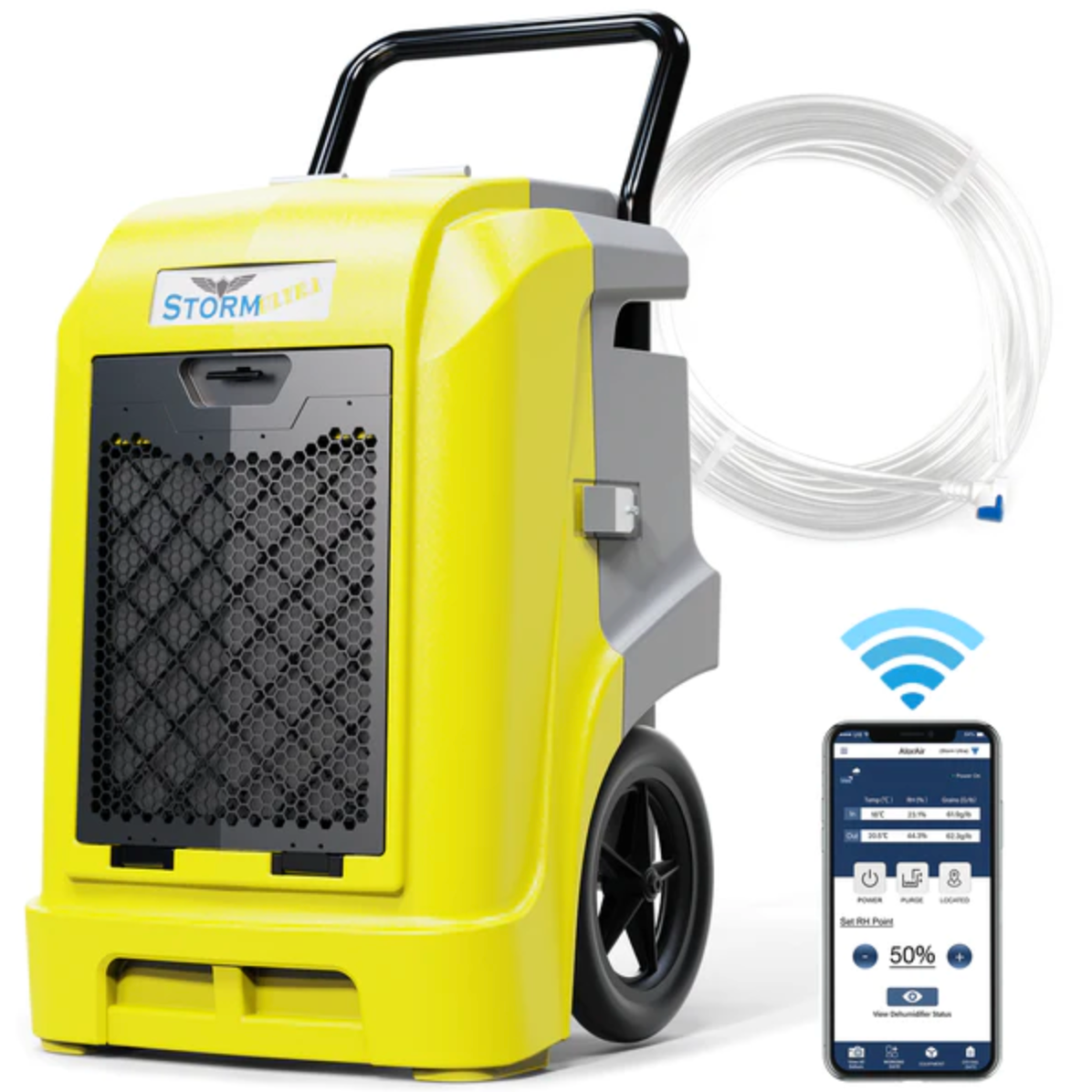 AlorAir Storm Ultra Dehumidifier