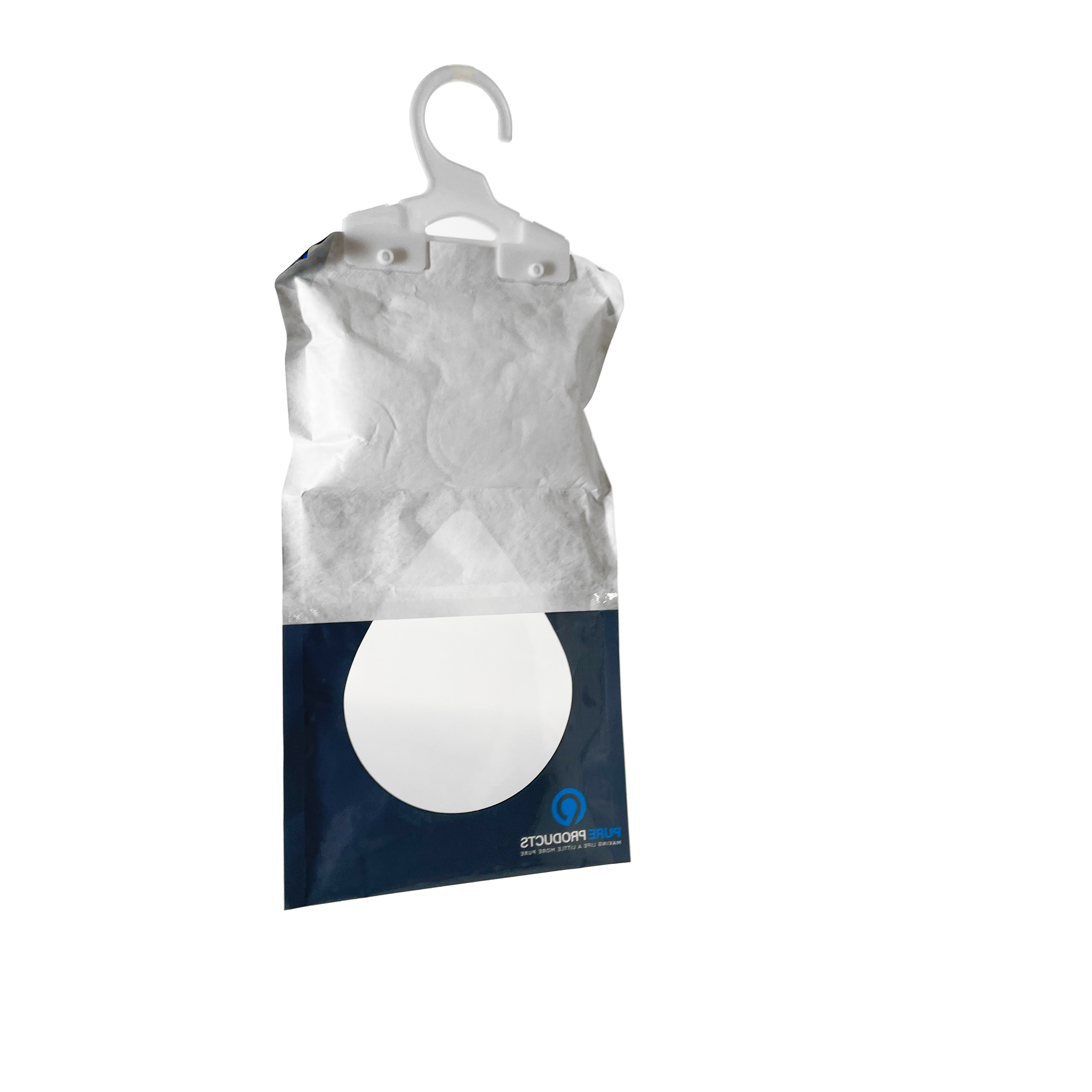 Dehumidifier - moisture collecting pouch, 5-PACK