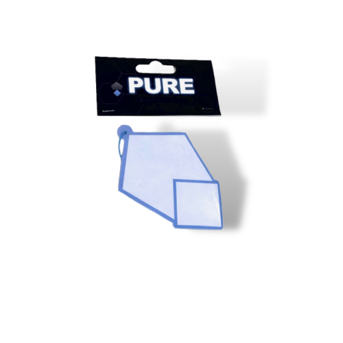 Car Air Freshener (Stawberry Scent)