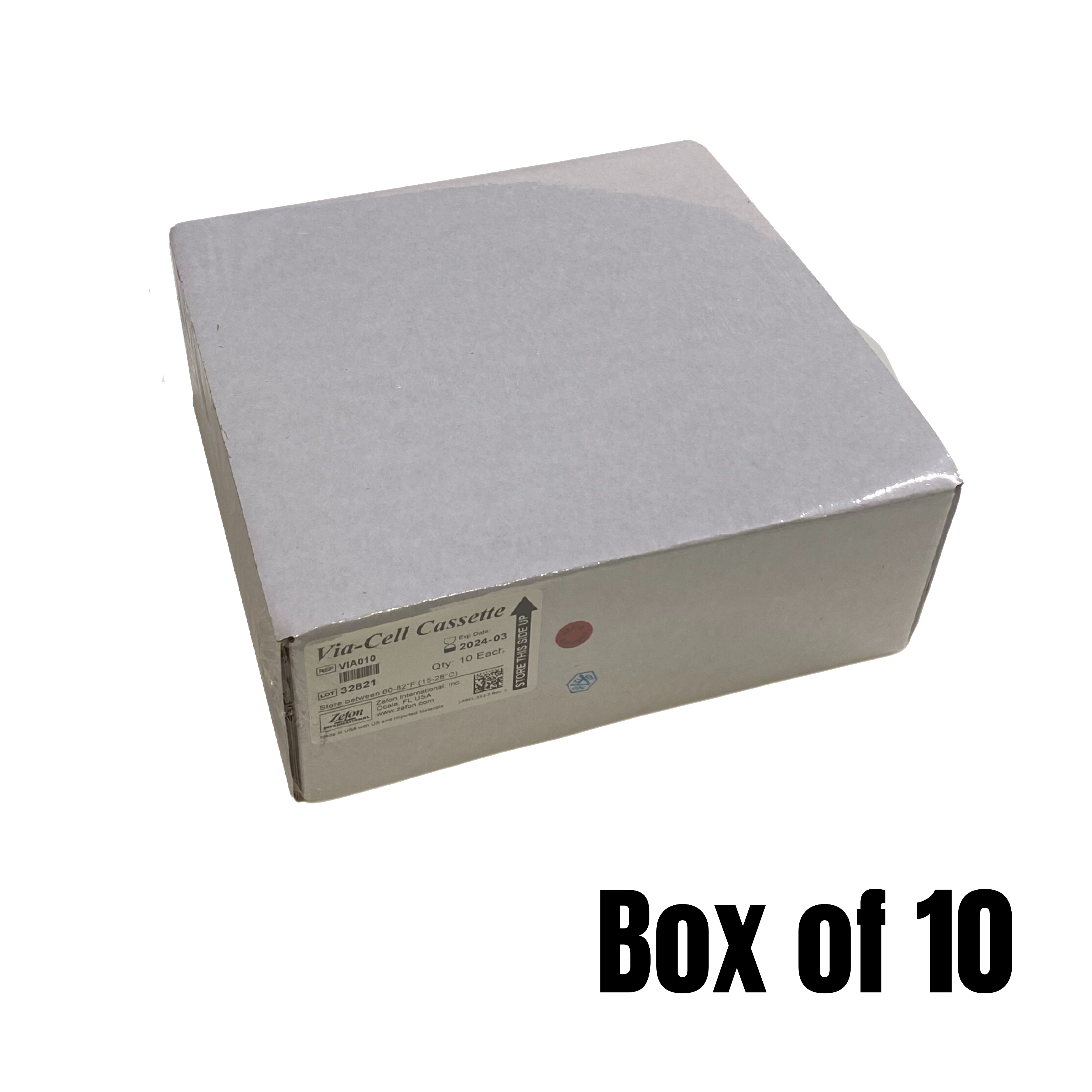 Via-Cell  Box of 10