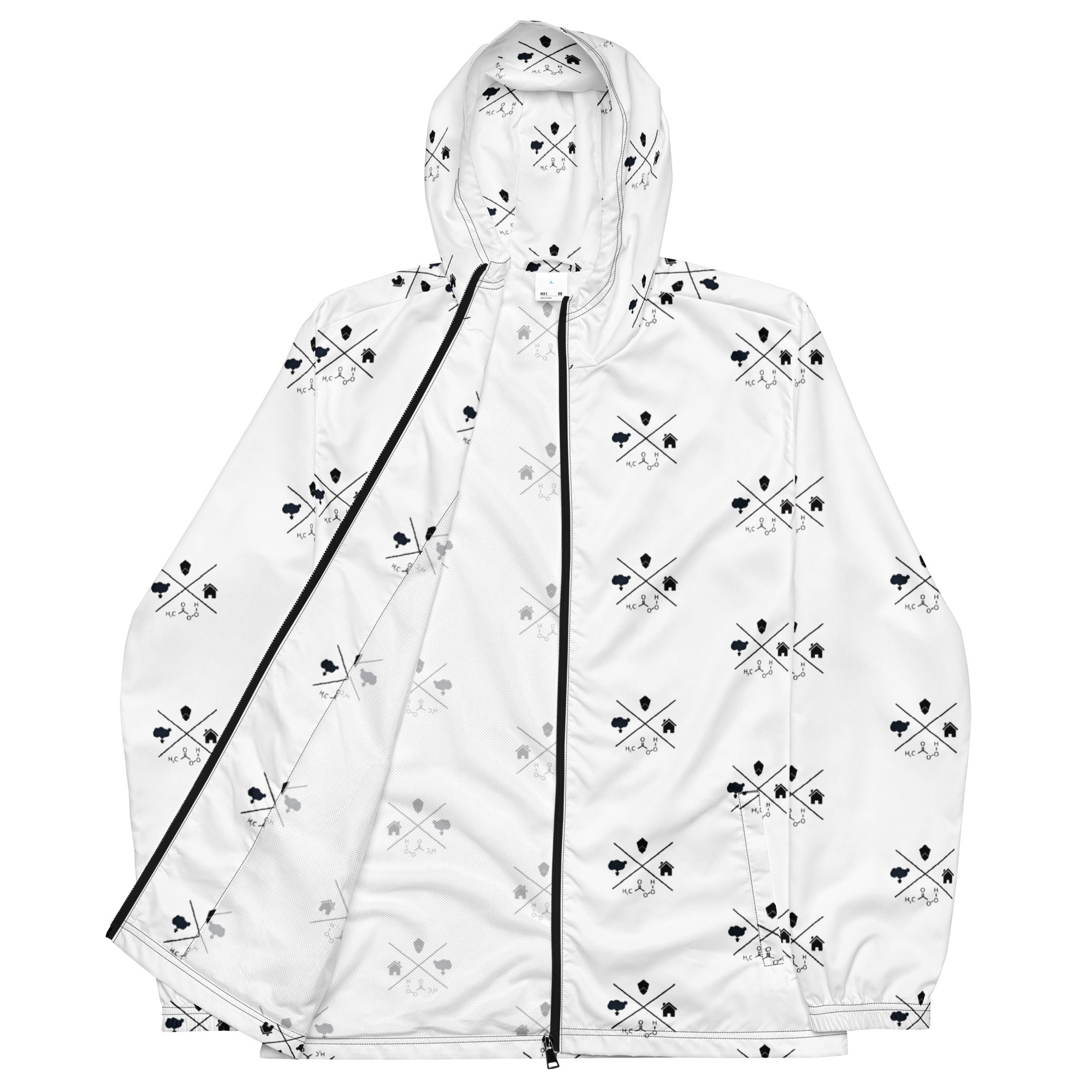 Men’s windbreaker