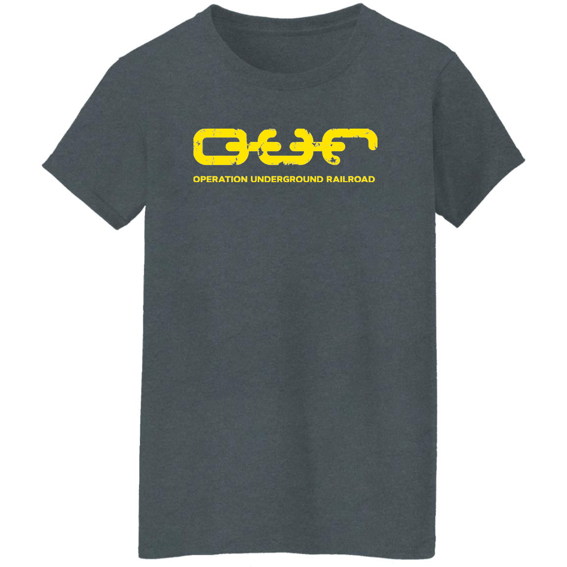Operation Underground Railroad T-Shirt