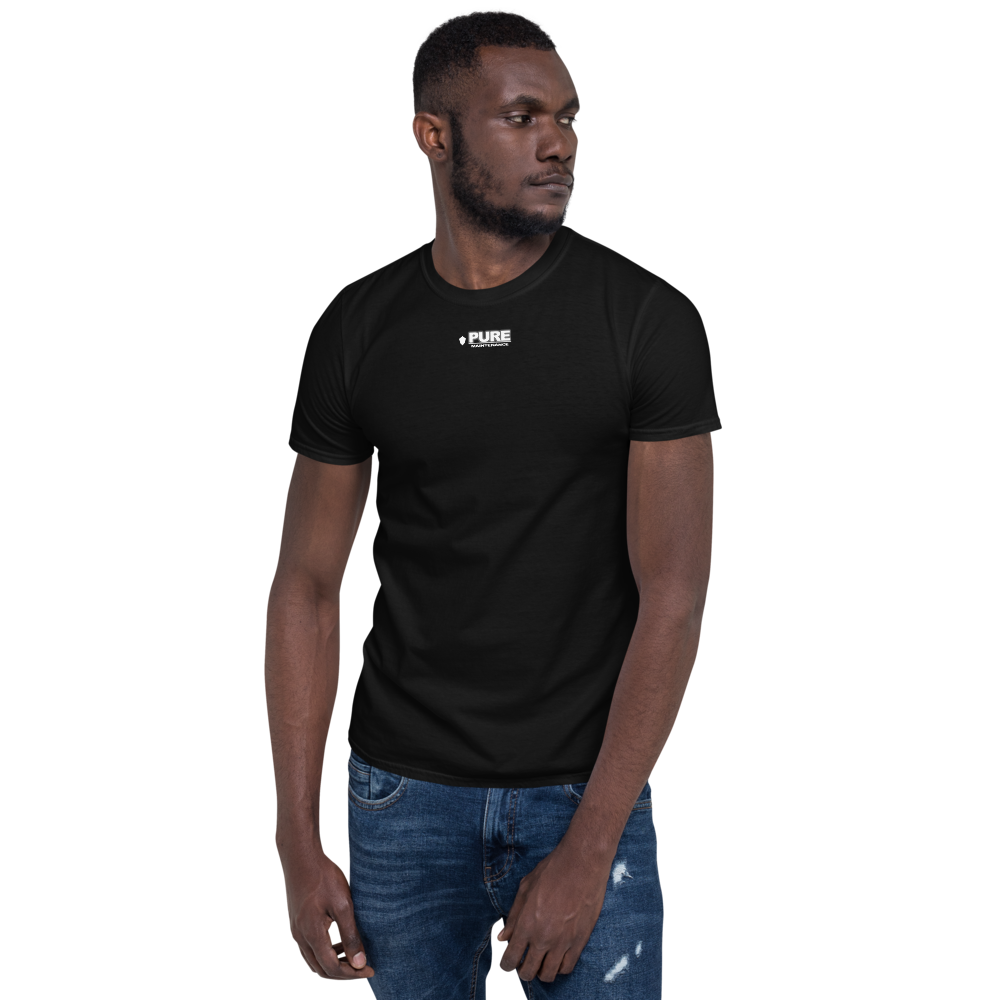 Short-Sleeve Unisex T-Shirt "Didn't Come This Far to Only Come This Far"