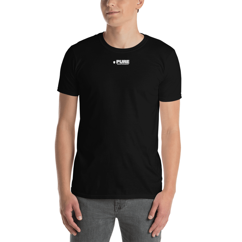 Short-Sleeve Unisex T-Shirt "Built For This"