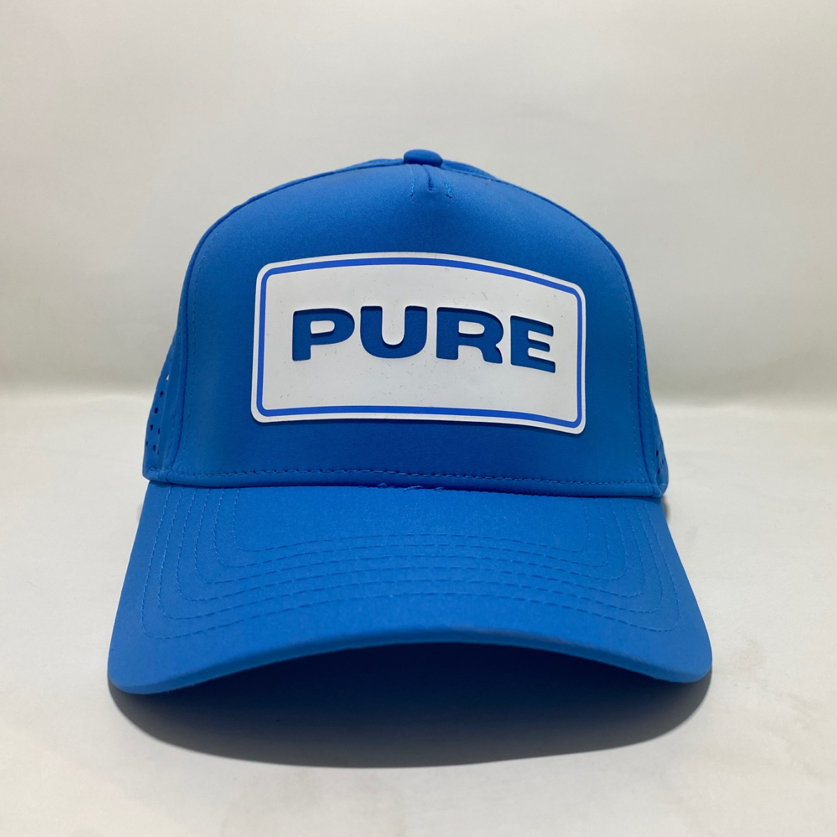 PM Hat Light Blue