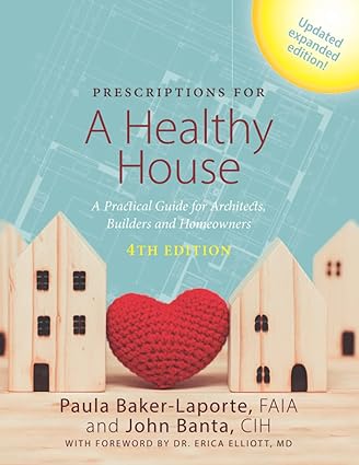 Healthy House book