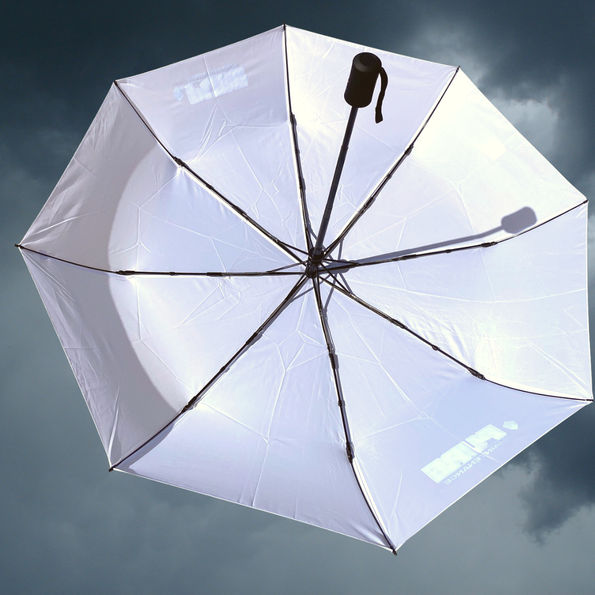 PM Umbrella- White