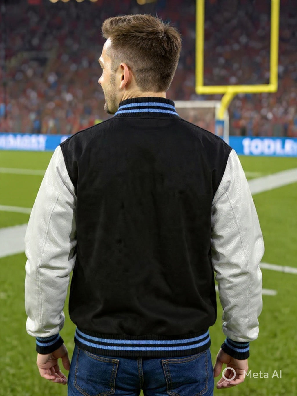 PM Letterman Jacket