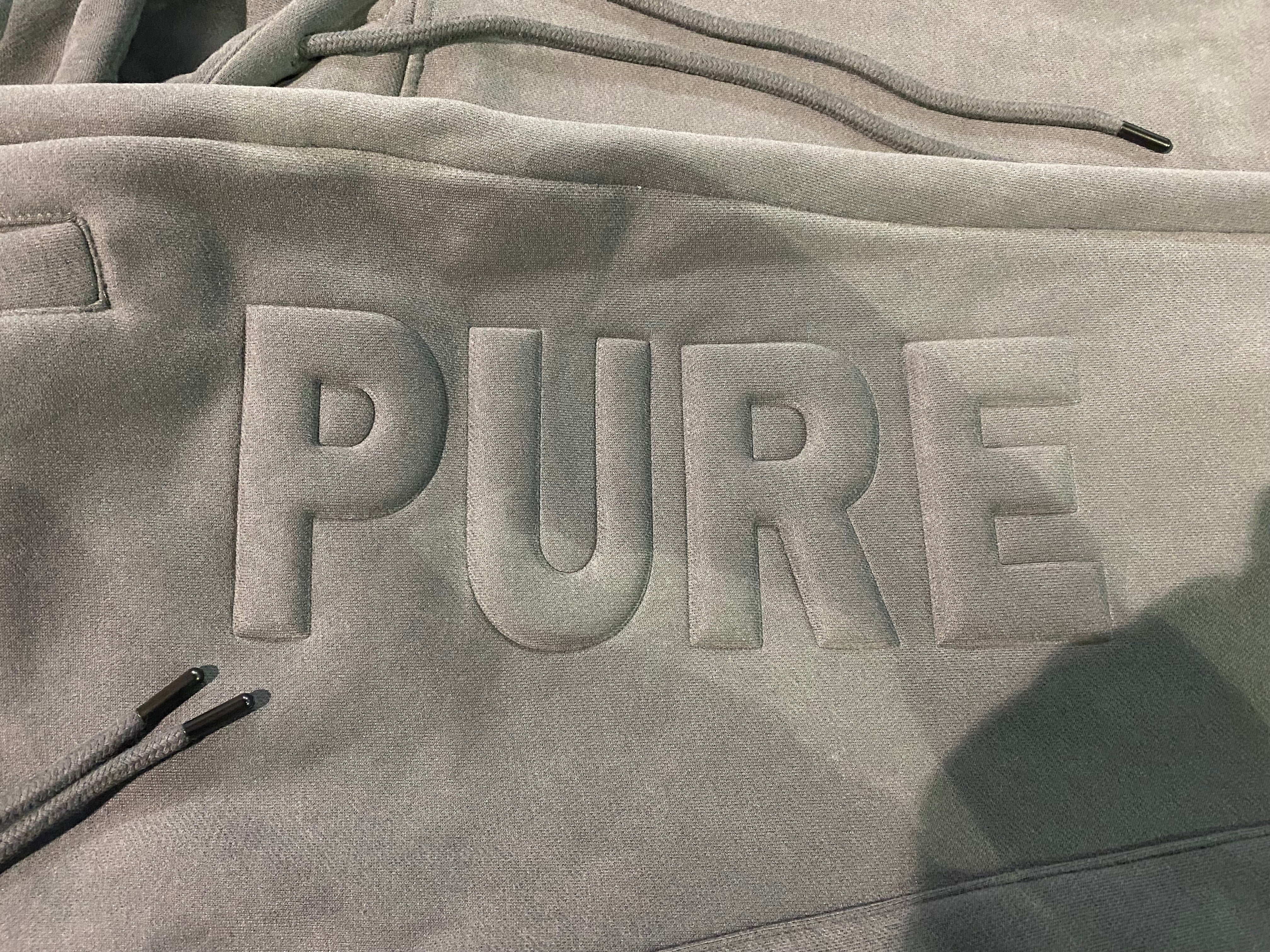 PURE Fleece set, Hoodie and Pants,