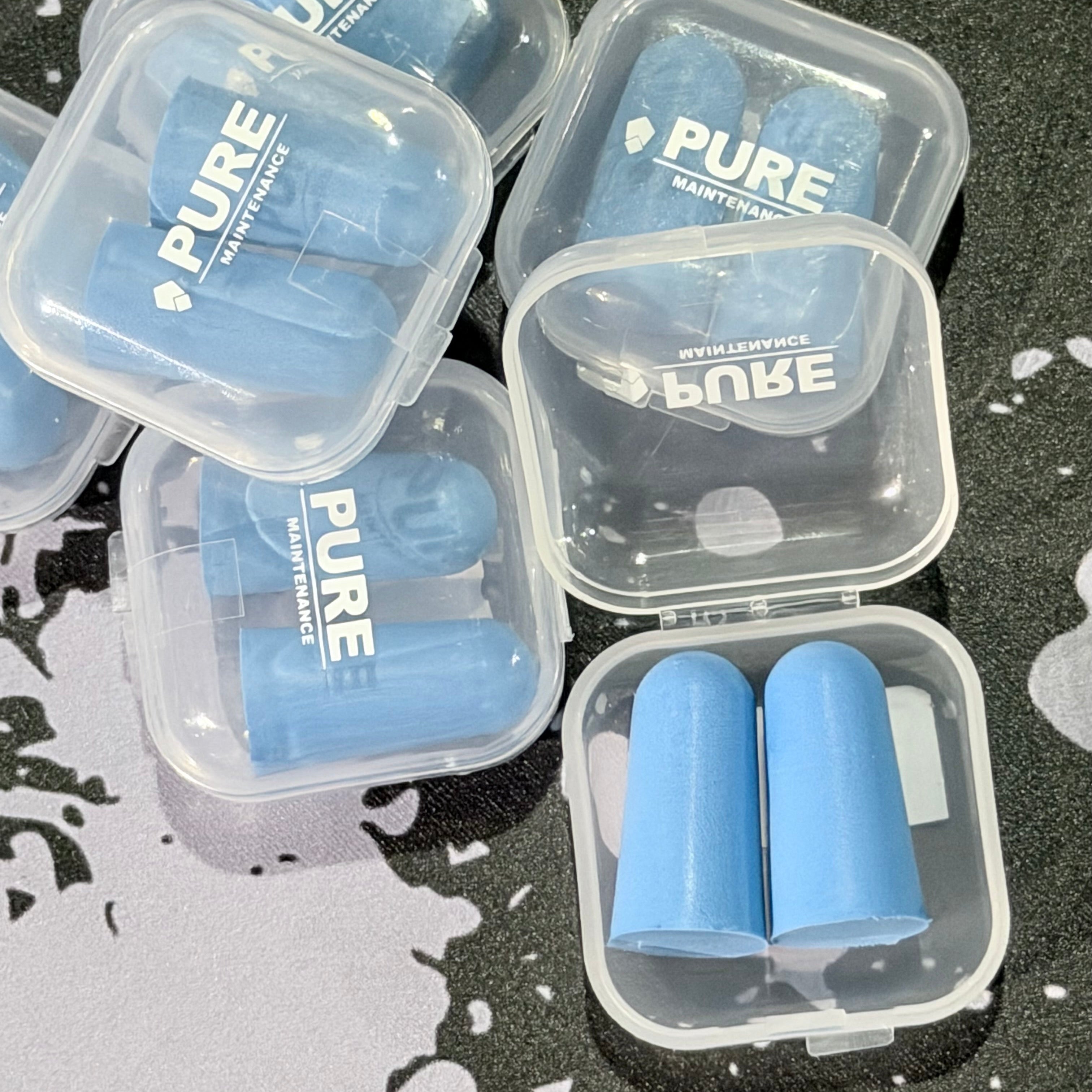 PM Ear plugs