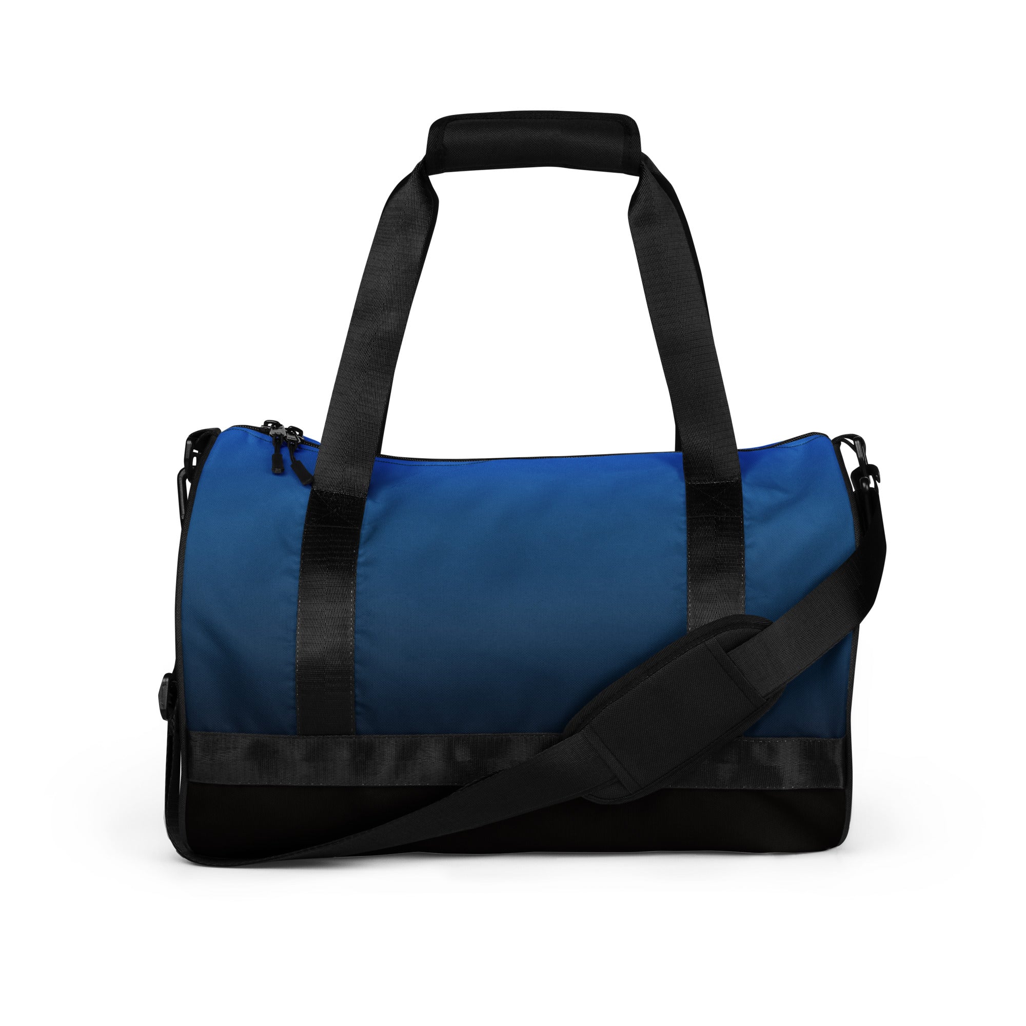 All-over print gym bag