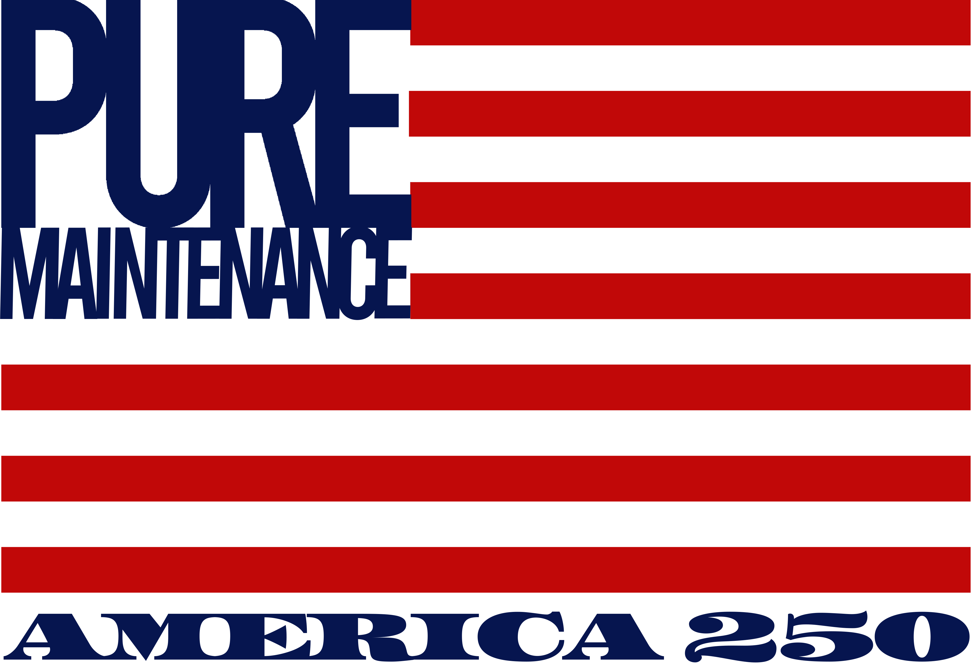 PURE 250 FLAG Shopping bag