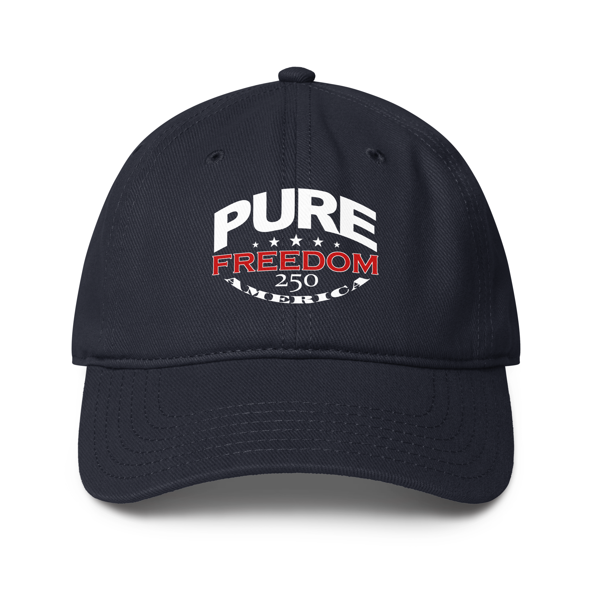 PURE 250 Low-profile baseball cap