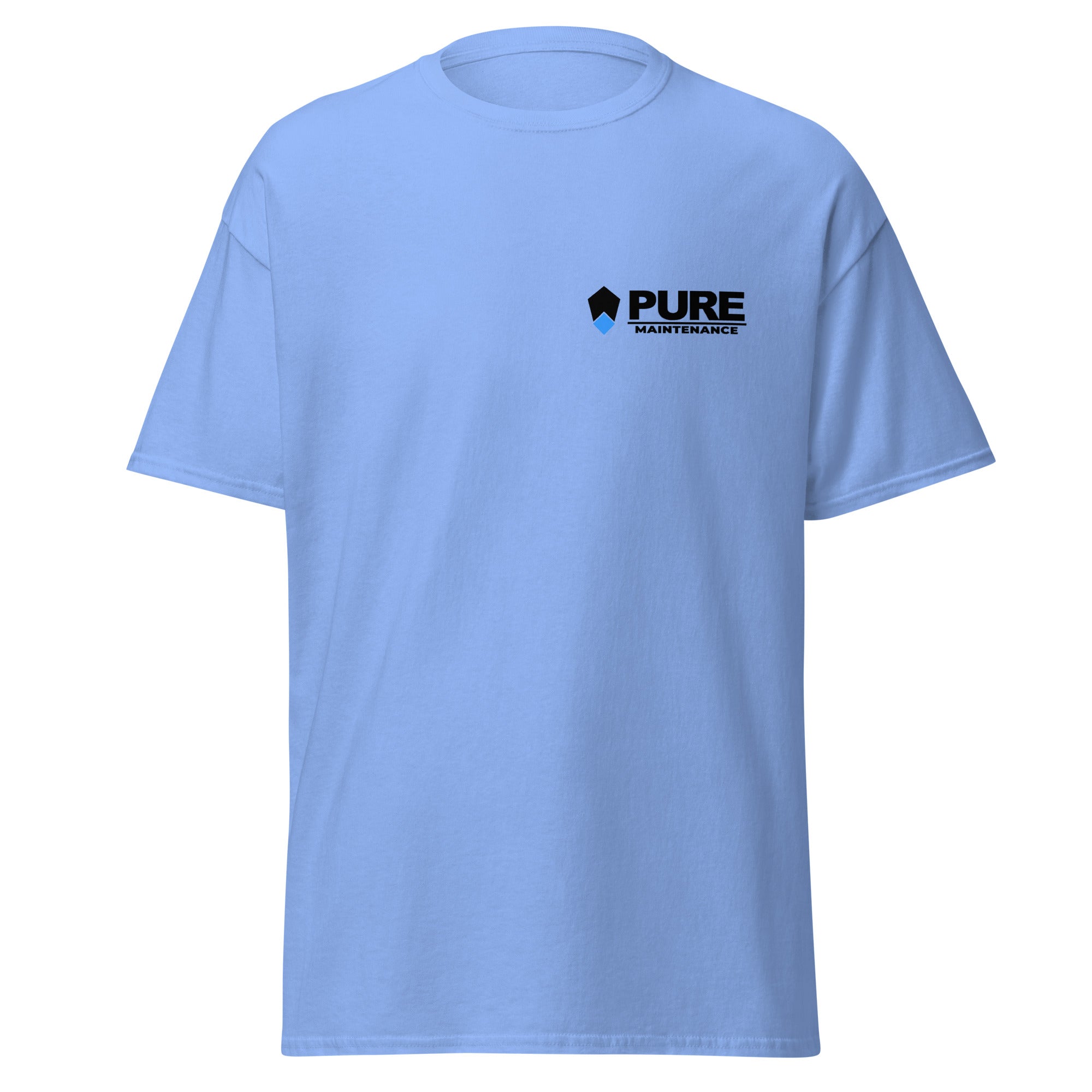 Men's classic tee Classic PM logo 6 Colors