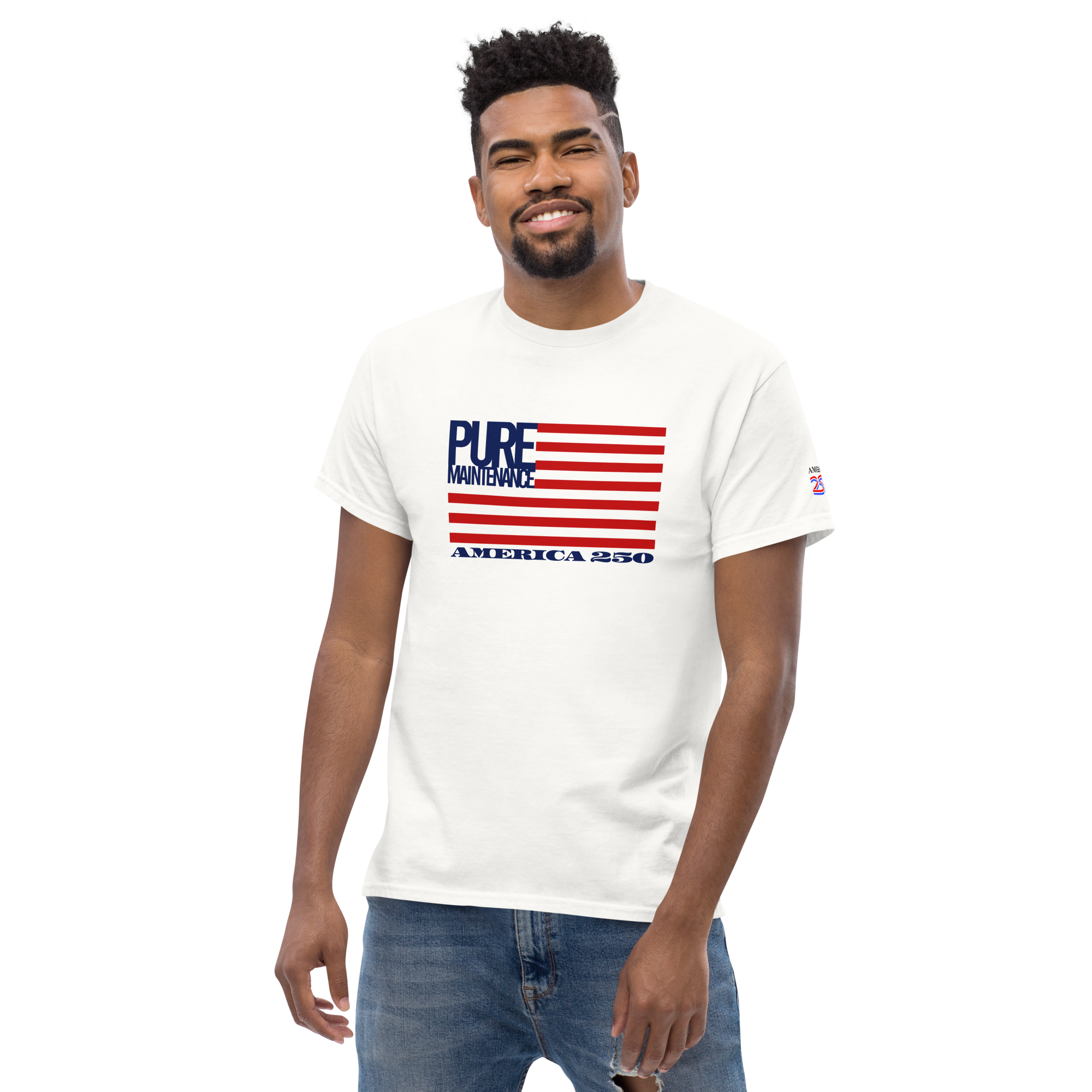 PURE 250 Unisex classic tee