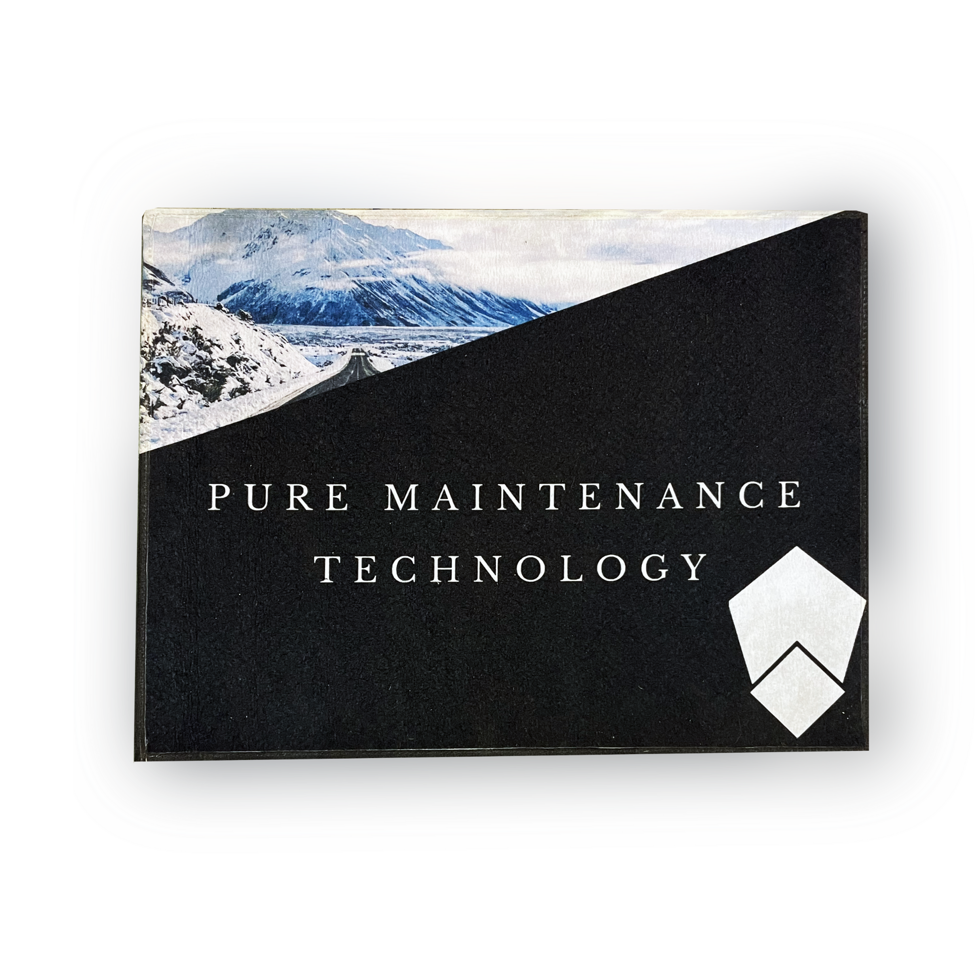 Pure Maintenance Door Mat