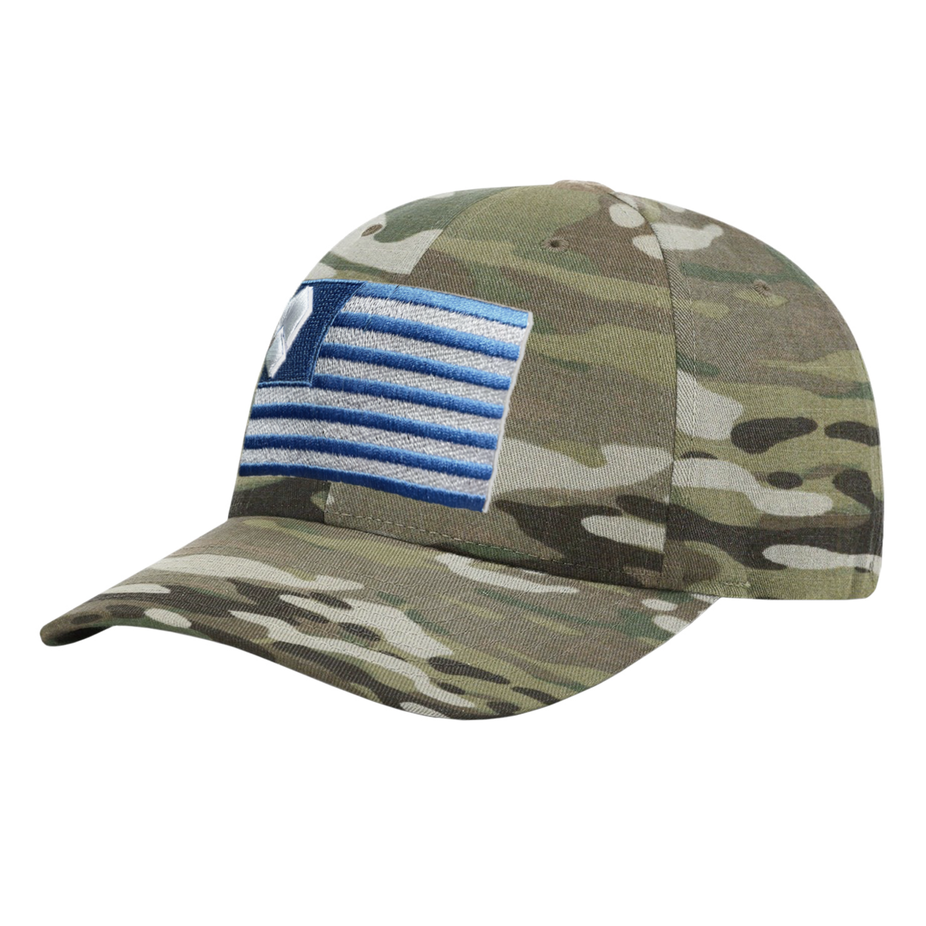 Combat Proven Camouflage Hat