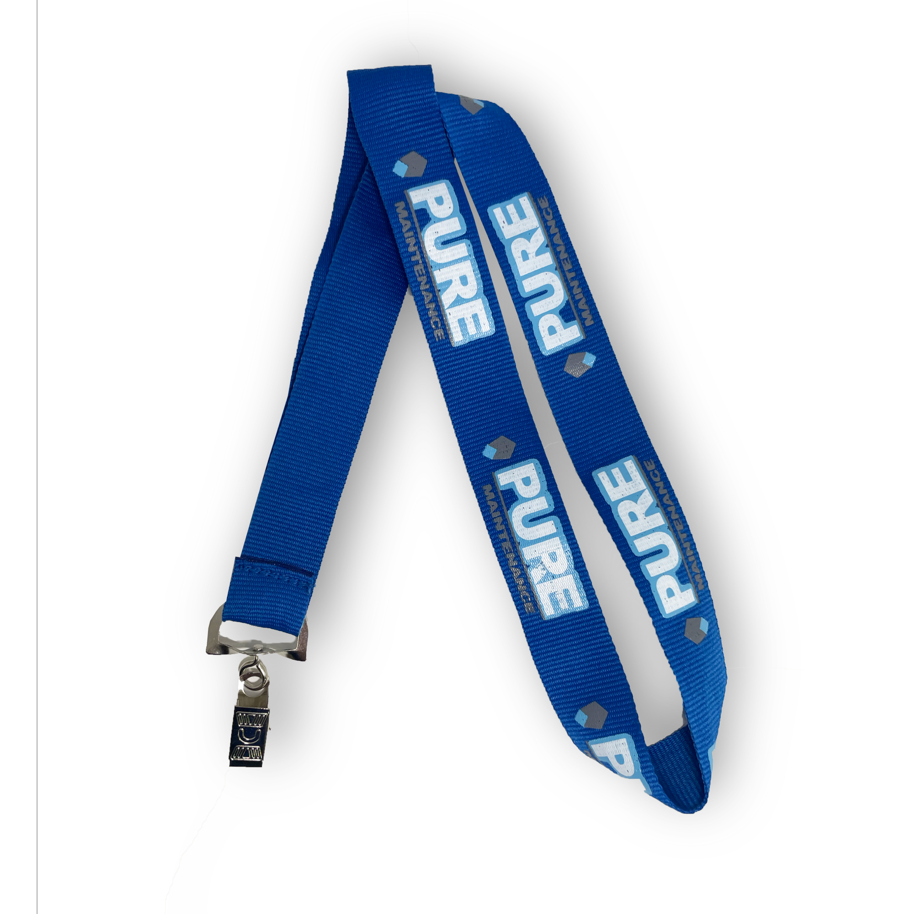 Pure Maintenance Lanyard