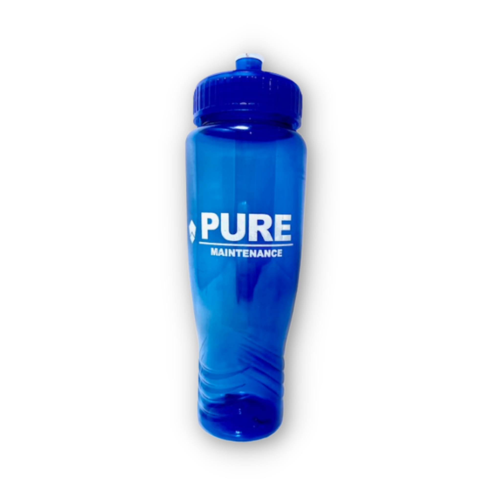 Pure Maintenance water bottle