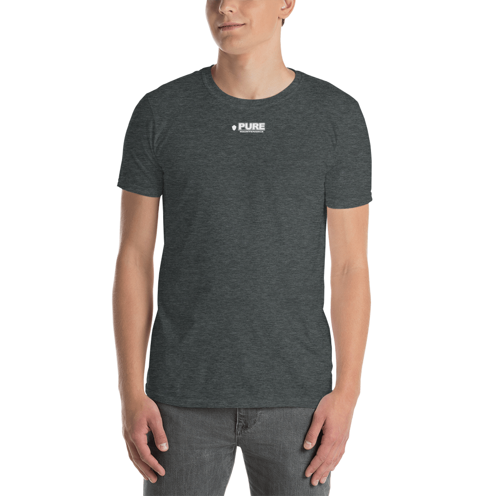 Short-Sleeve Unisex T-Shirt "Built For This"